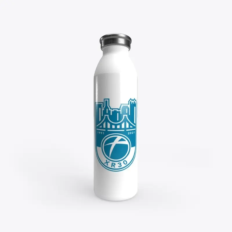 XR30 Stainless Steel Water Bottle